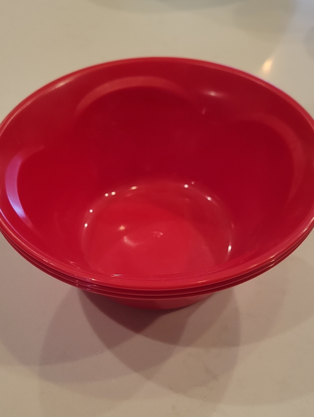 Free With Purchase Tupperware Bowl Bundle